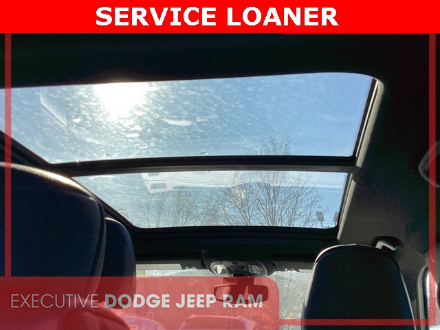 2025 Jeep Compass Limited photo 14