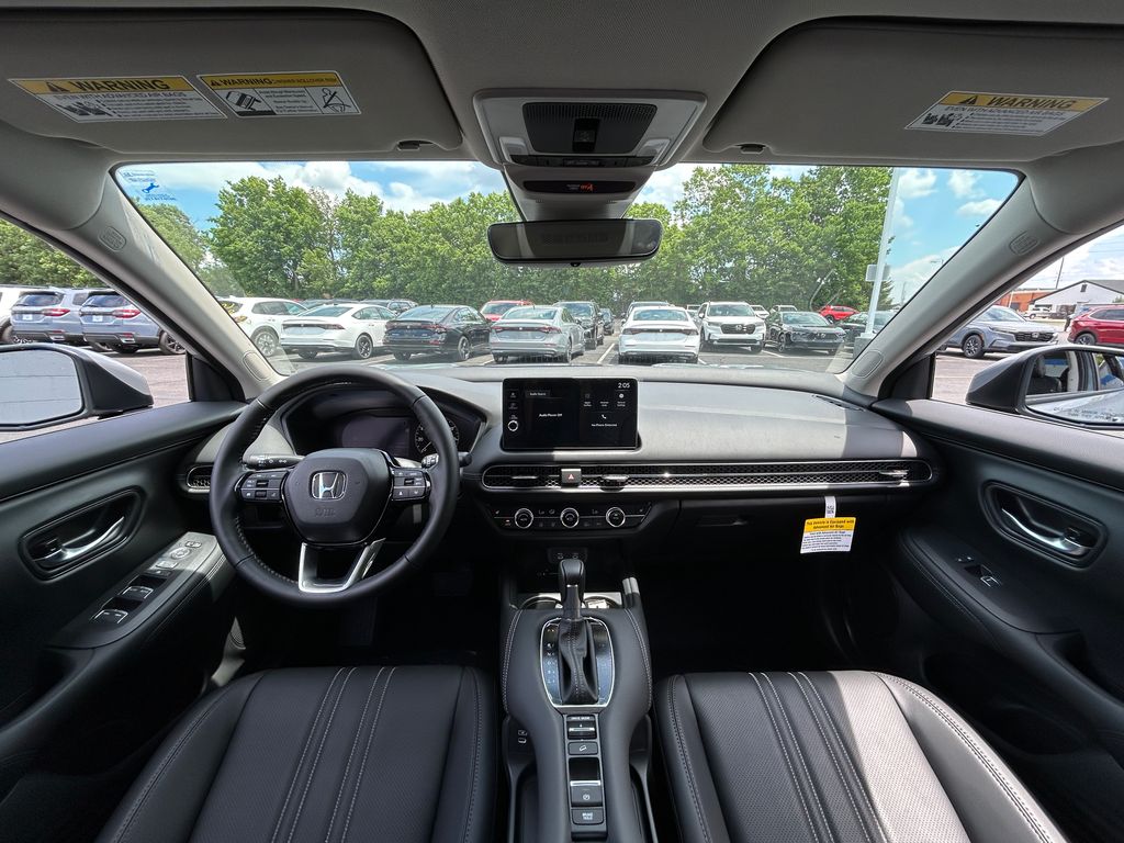 2026 Honda HR-V EX-L photo 10