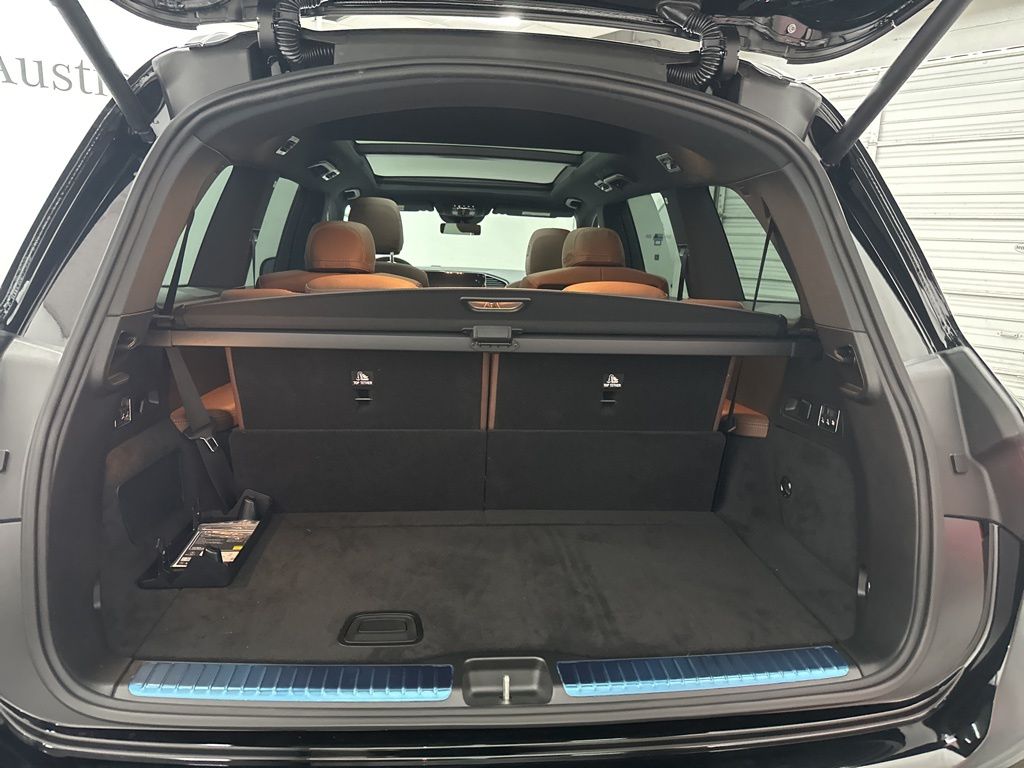 2026 Mercedes Benz GLS 450 4MATIC photo 23
