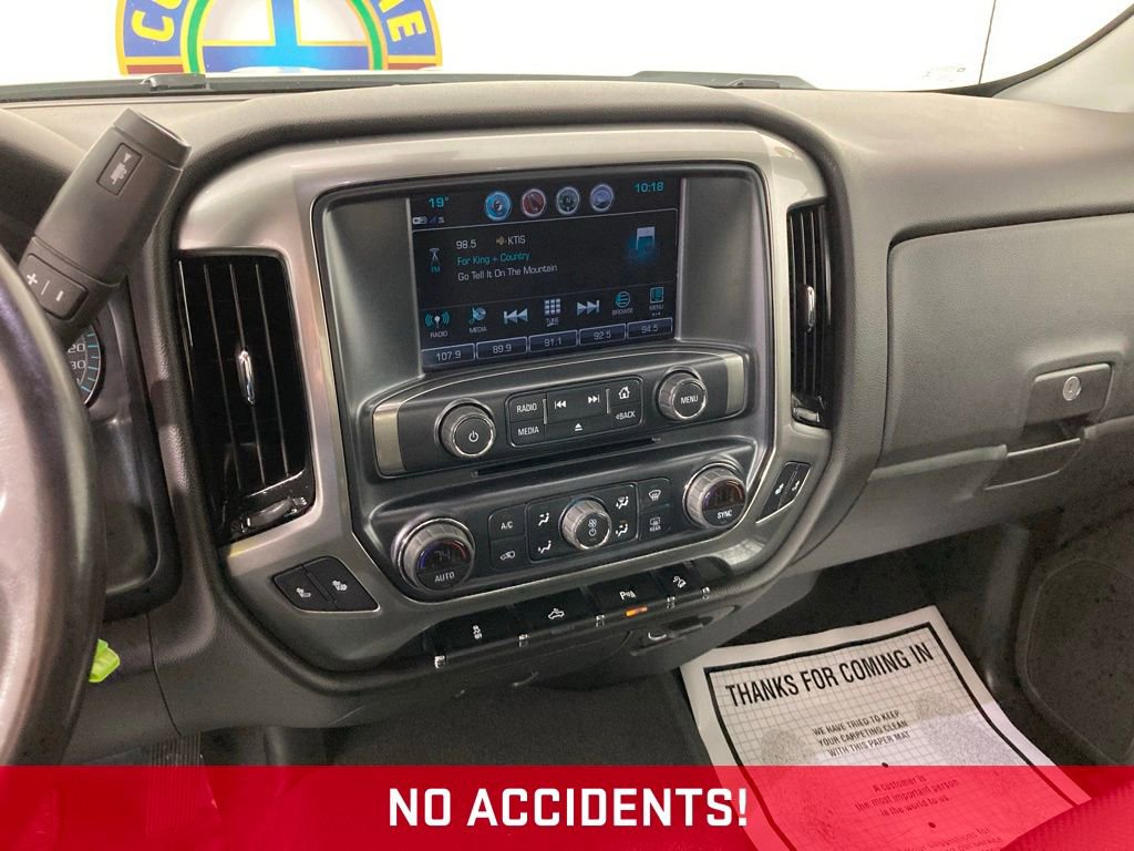 Used 2019 Chevrolet Silverado 1500 LD LT with VIN 2GCVKPEC4K1179128 for sale in Monticello, Minnesota