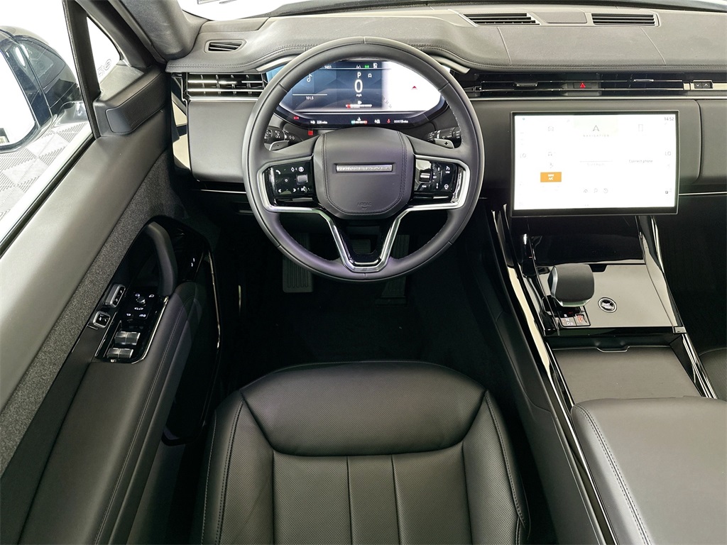 2025 Land Rover Range Rover Sport SE photo 20