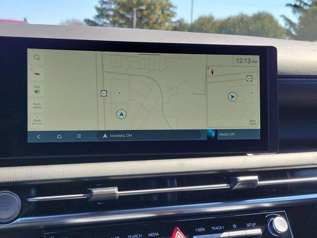 2025 Hyundai Santa Cruz XRT photo 26
