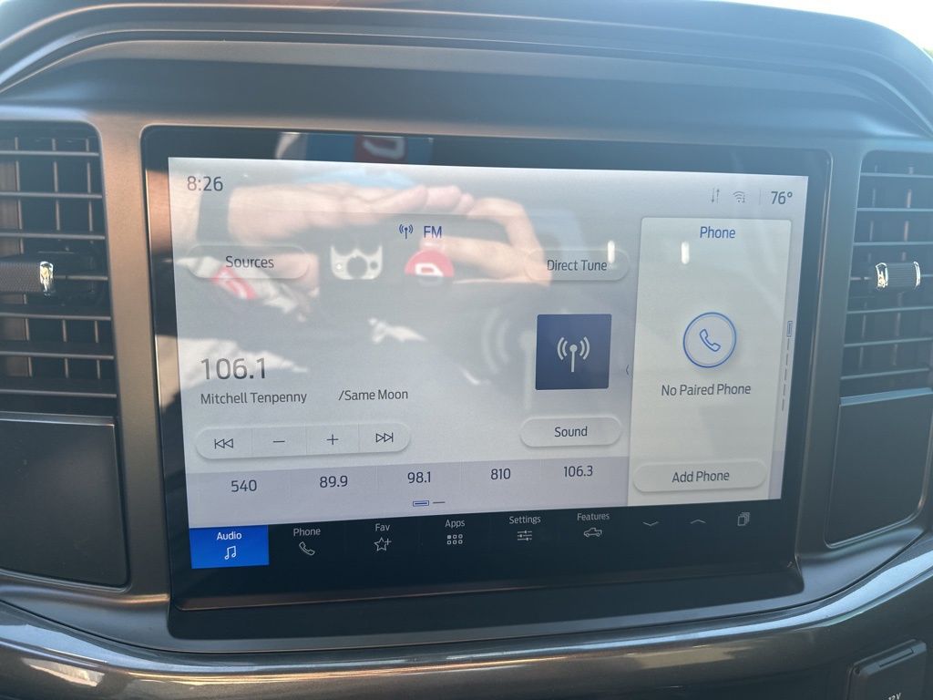 2025 Ford F-150 STX photo 21
