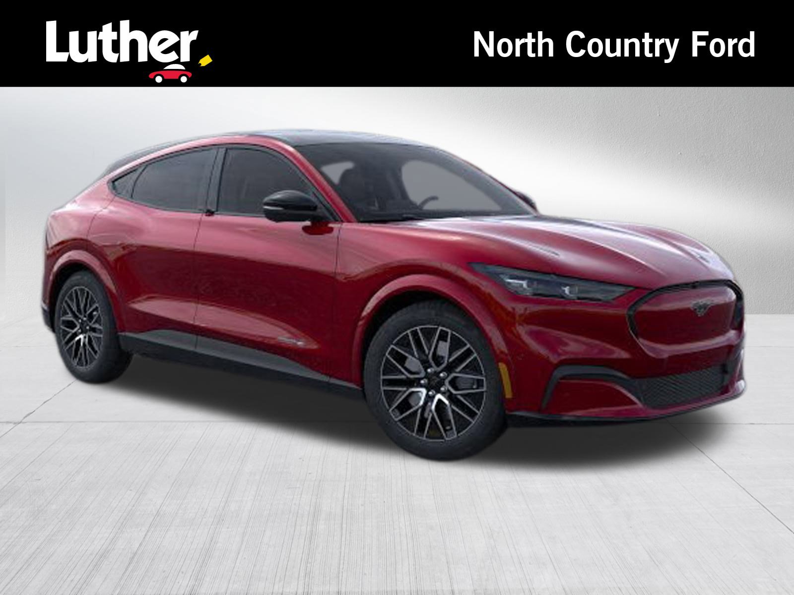 2025 Ford Mustang Mach-E Premium photo 7