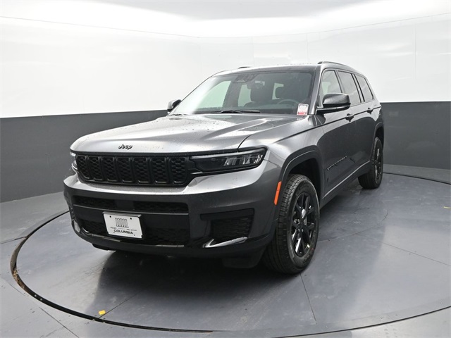 2025 Jeep Grand Cherokee Altitude X photo 3