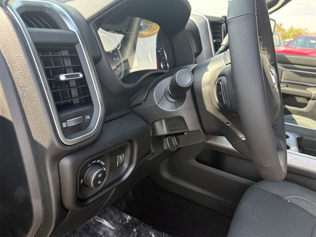 2026 Ram 2500 Big Horn photo 12