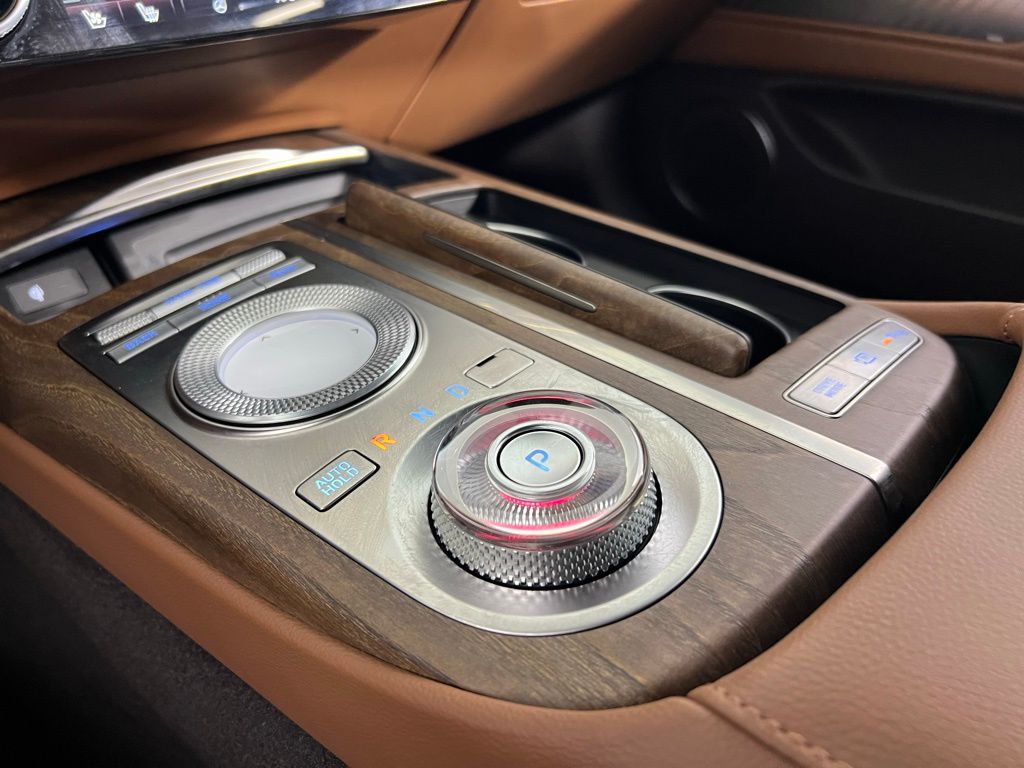 2022 Genesis G80 2.5T photo 14