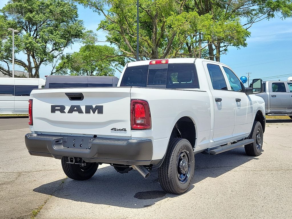 2025 Ram 2500 Tradesman photo 5