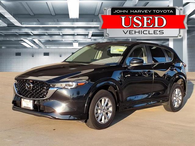 2024 Mazda CX-5 S Select Package's photo