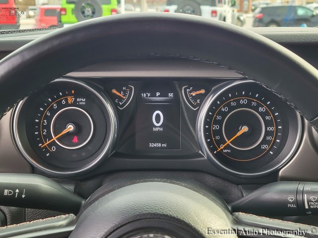 2018 JEEP WRANGLER - Image 15