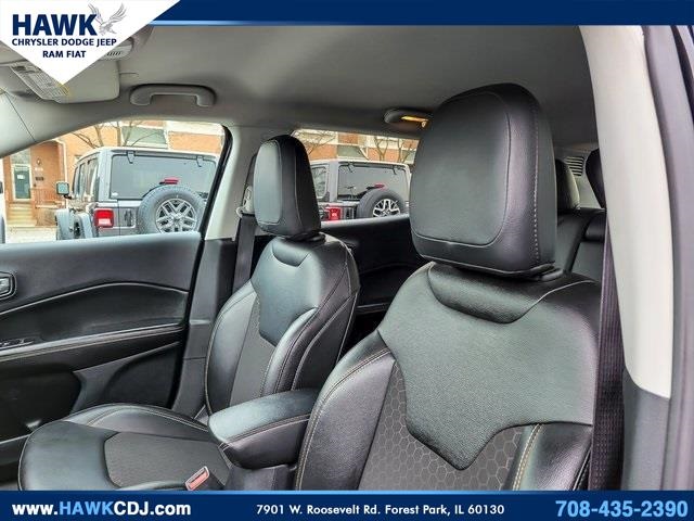 2021 JEEP COMPASS - Image 10