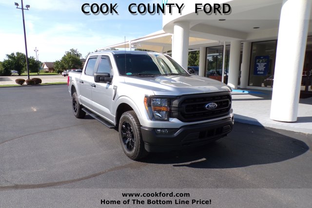 2023 Ford F-150 XL's photo