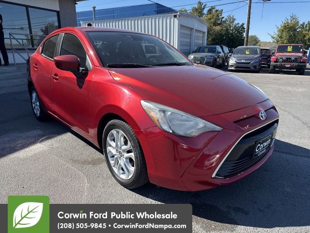 2017 Toyota Yaris iA Base