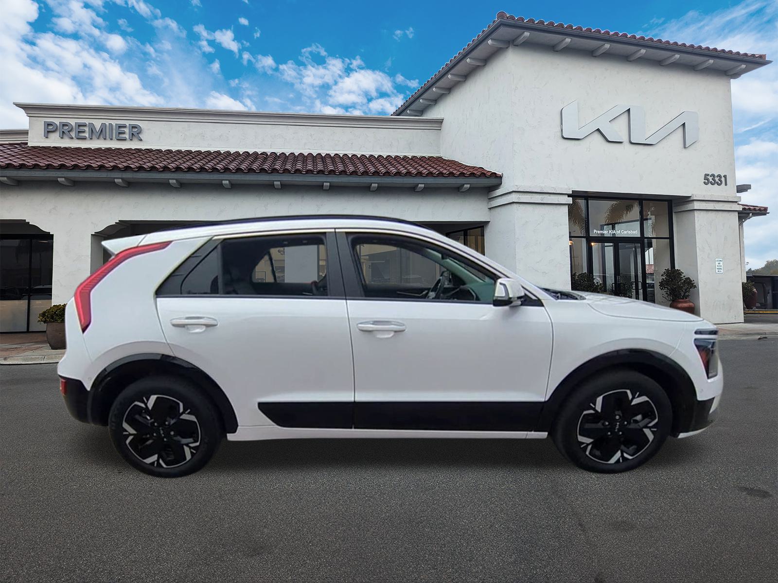 2024 Kia Niro EV Wave photo 8