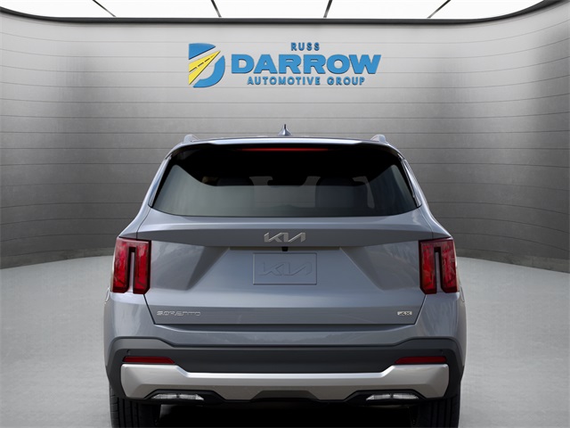 2025 Kia Sorento S photo 3