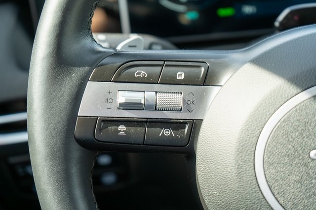 2025 Hyundai Tucson Hybrid Limited photo 26