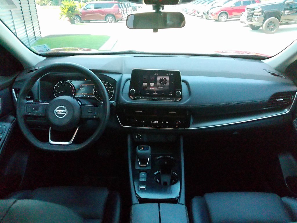 2021 Nissan Rogue SV photo 24