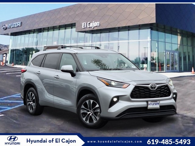 2022 Toyota Highlander