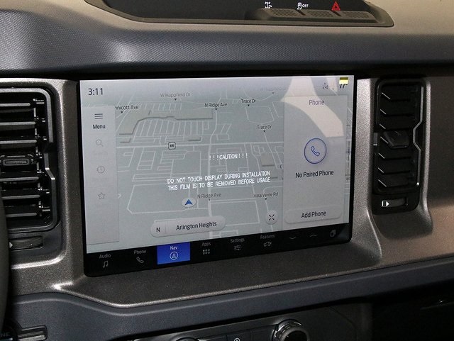 2025 Ford Bronco Big Bend photo 19