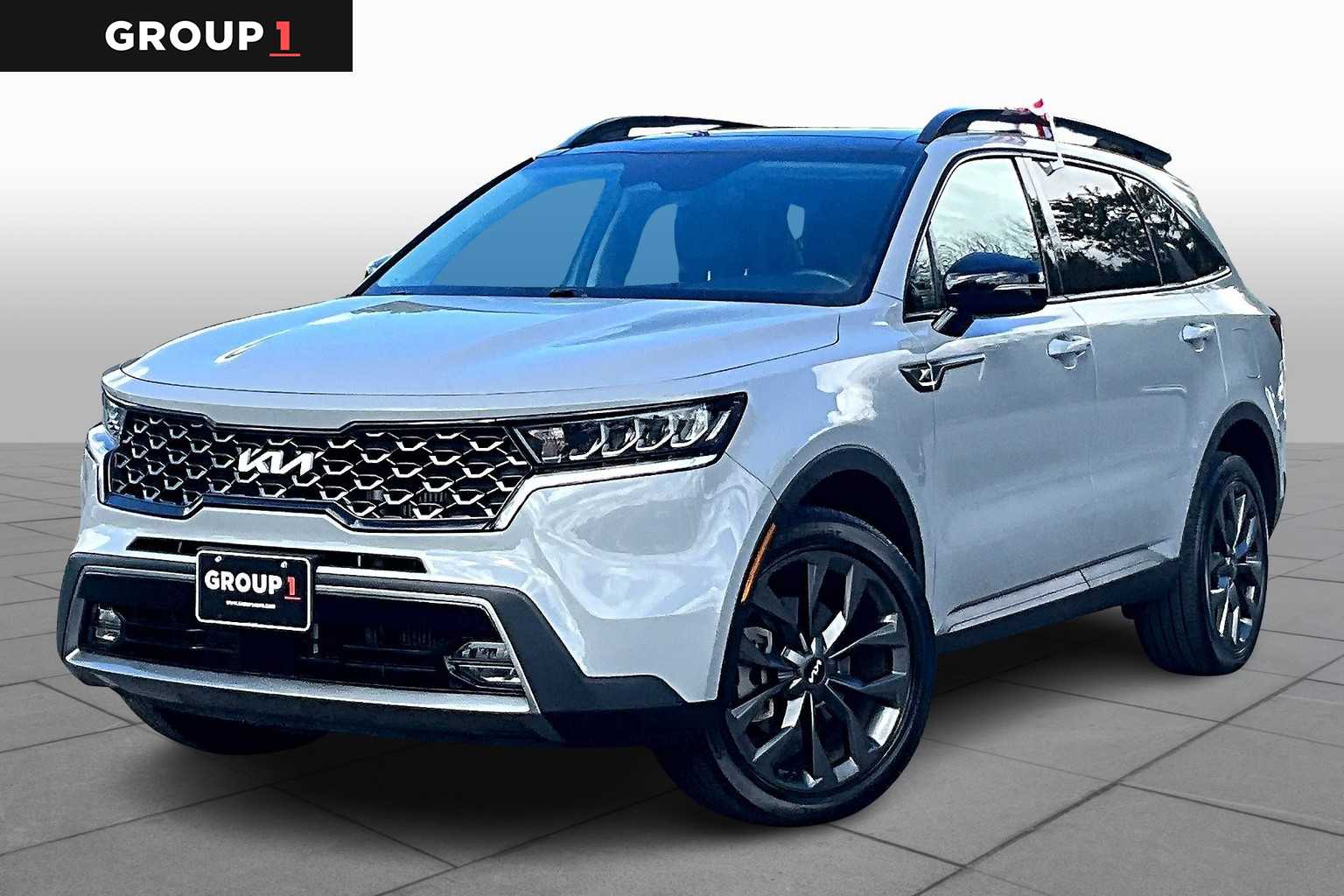 2022 Kia Sorento X-Line EX