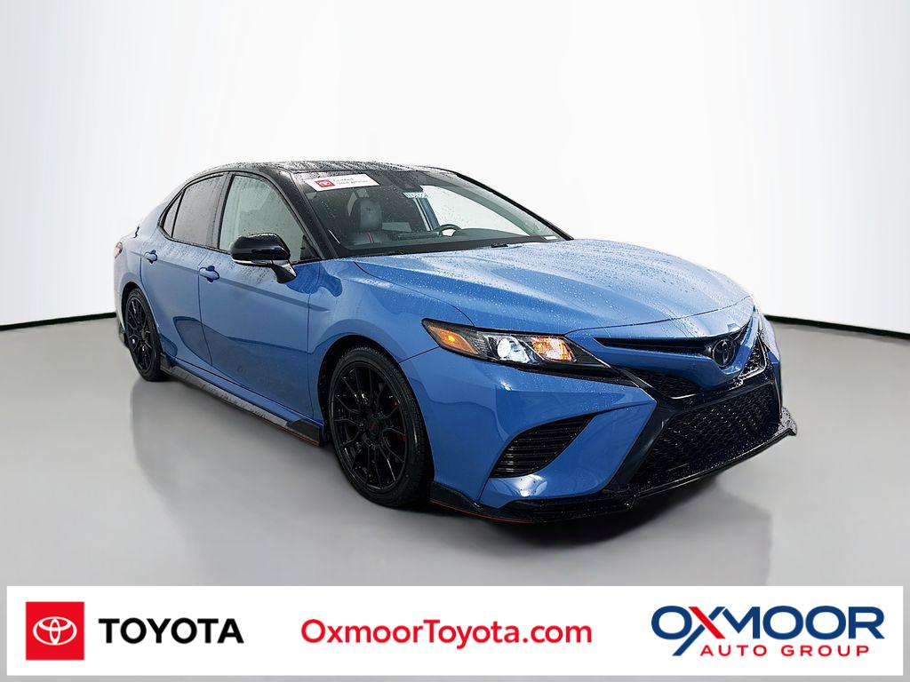 2022 Toyota Camry TRD's photo