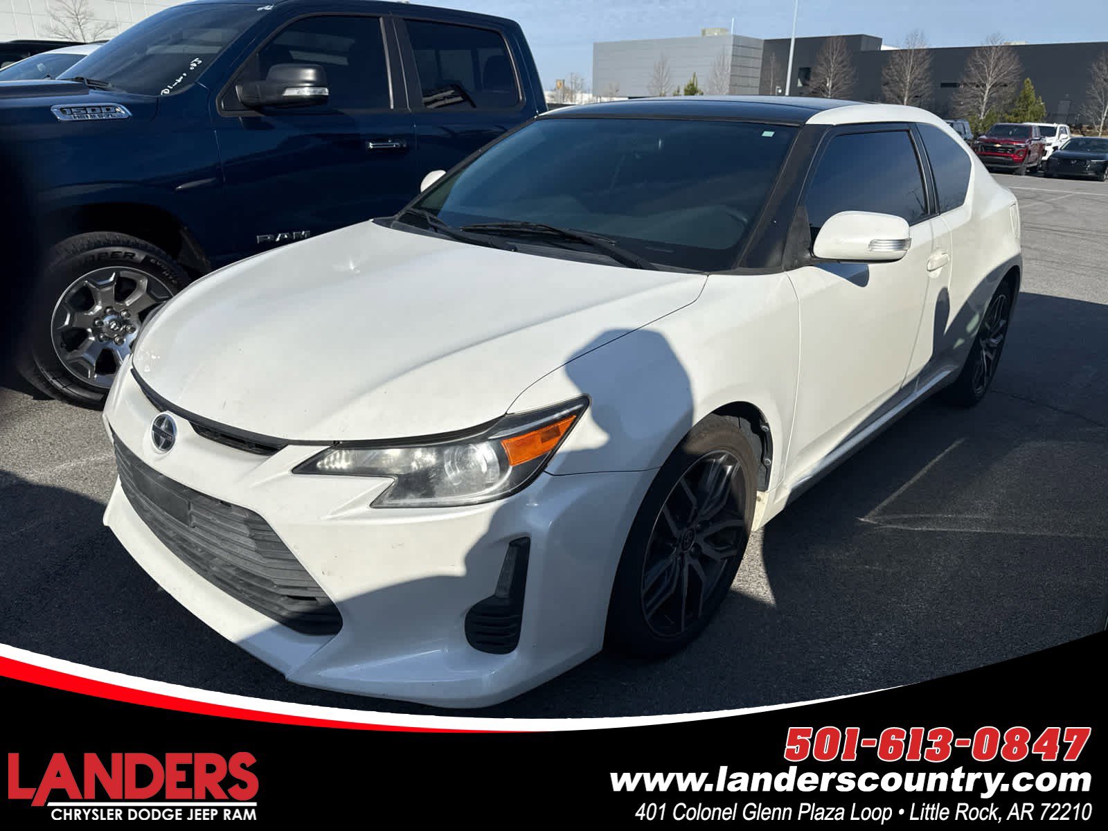 2015 Scion tC