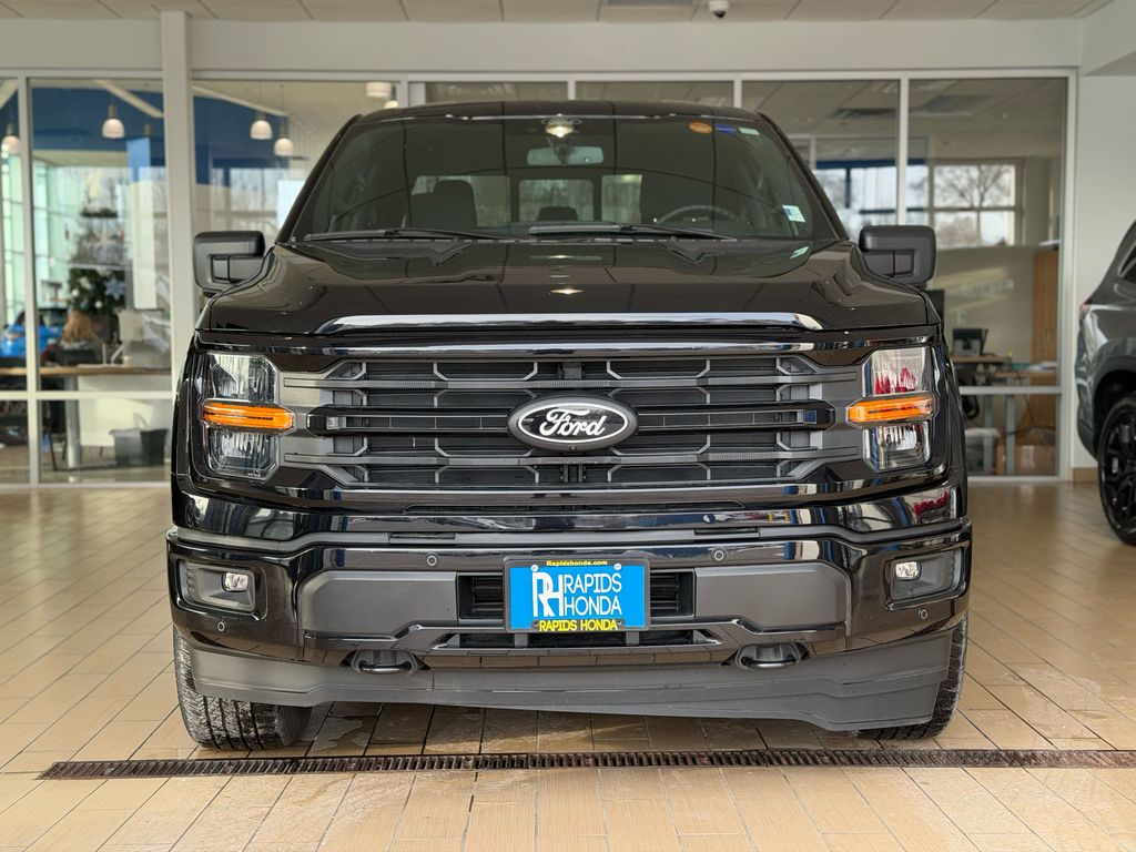 Used 2024 Ford F-150 XLT with VIN 1FTFW3L81RFB44405 for sale in Coon Rapids, Minnesota