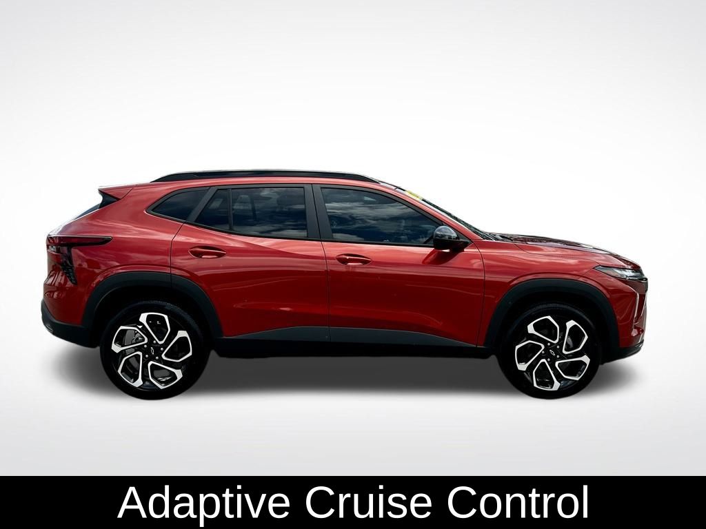 2024 Chevrolet Trax photo 7