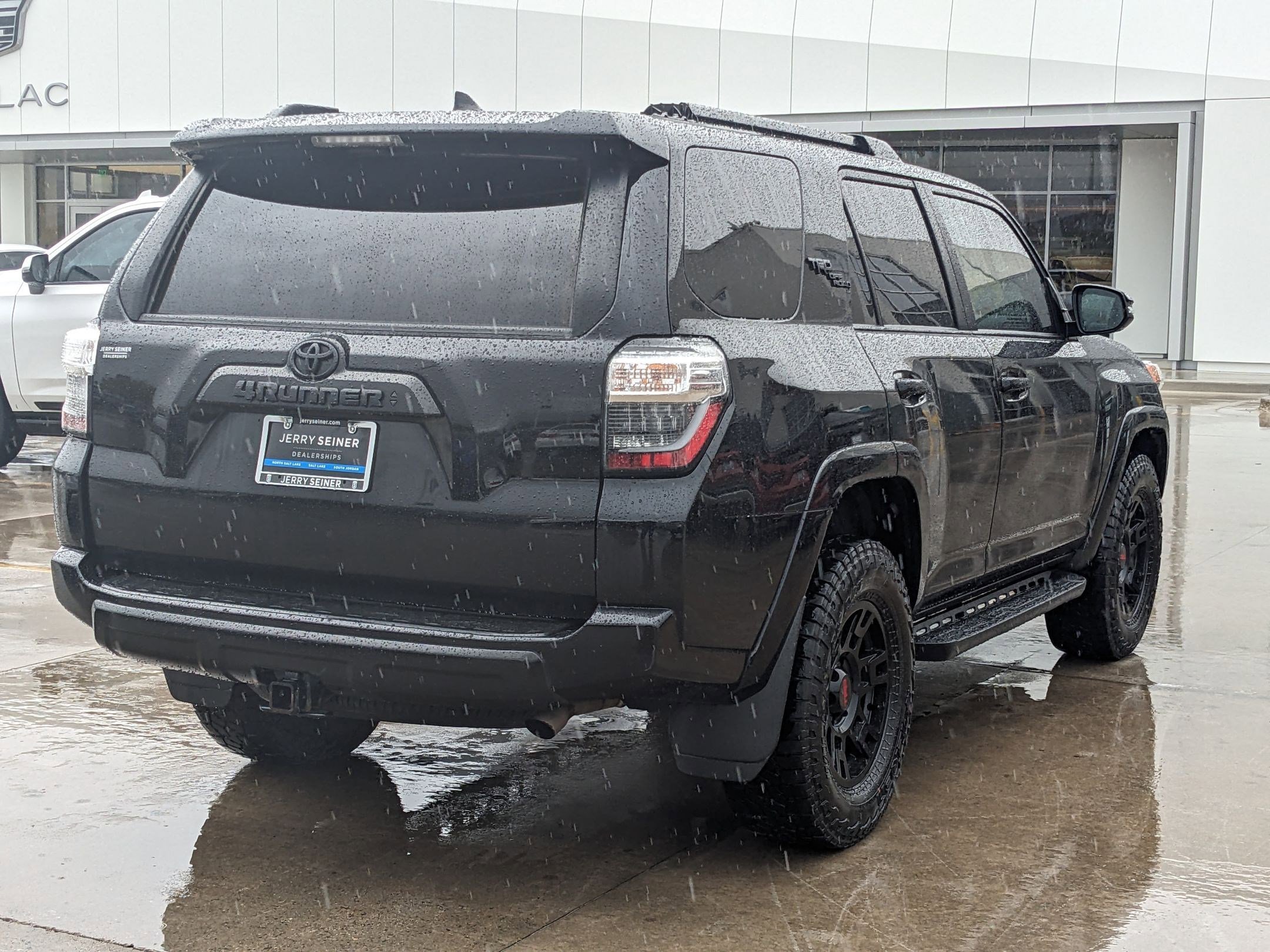 2023 Toyota 4Runner TRD Premium photo 3