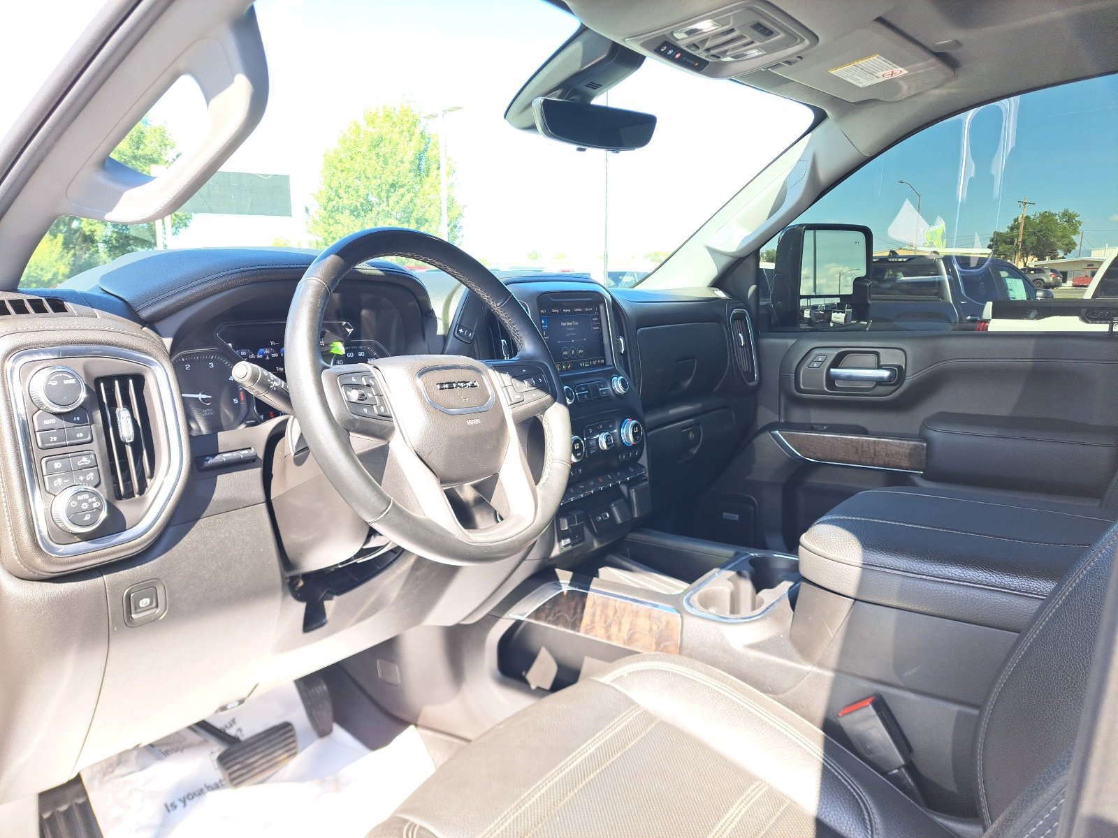 2023 Gmc Sierra 2500 HD Denali photo 21