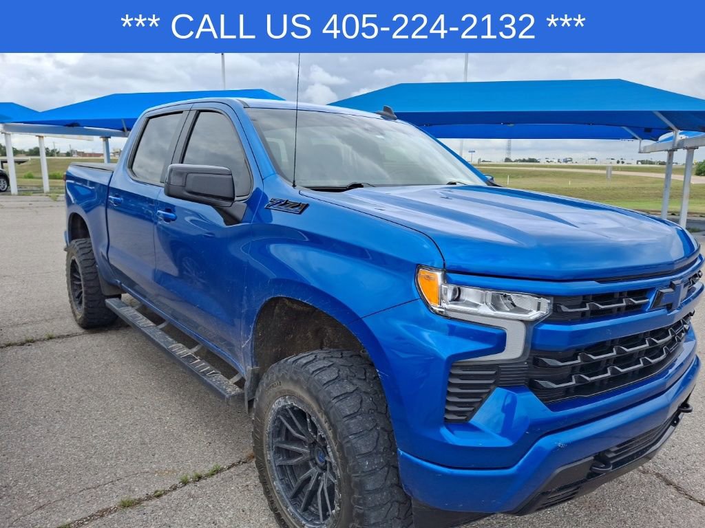 2022 Chevrolet Silverado 1500 RST photo 13
