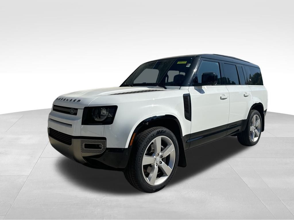 2024 Land Rover Defender 130 X-Dynamic SE photo 2