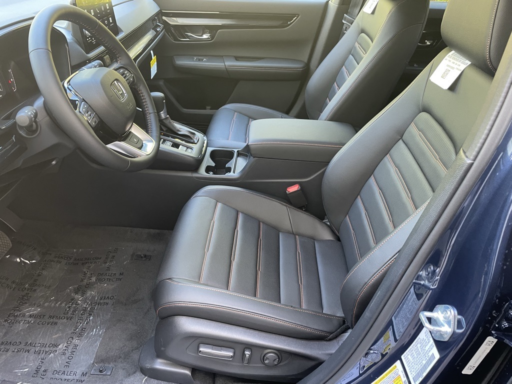2026 Honda CR-V Hybrid Sport Touring photo 10