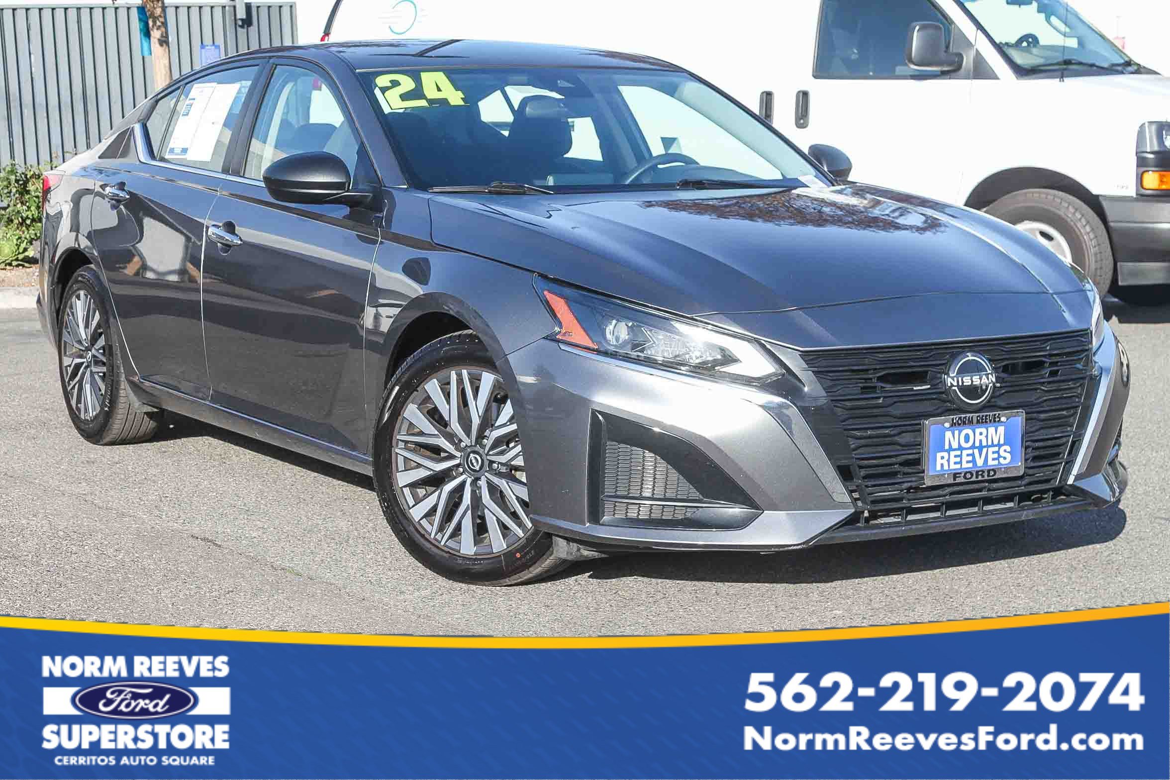 2024 Nissan Altima SV