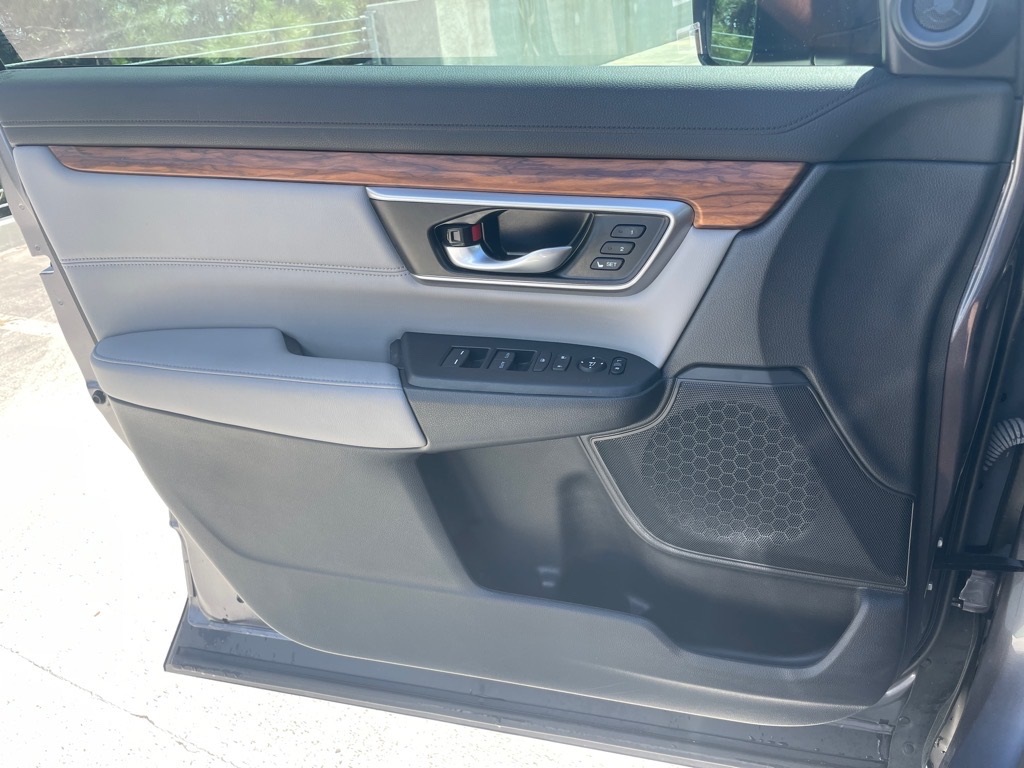 2022 Honda CR-V EX-L photo 9