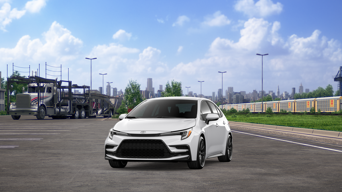 2026 Toyota Corolla SE photo 16