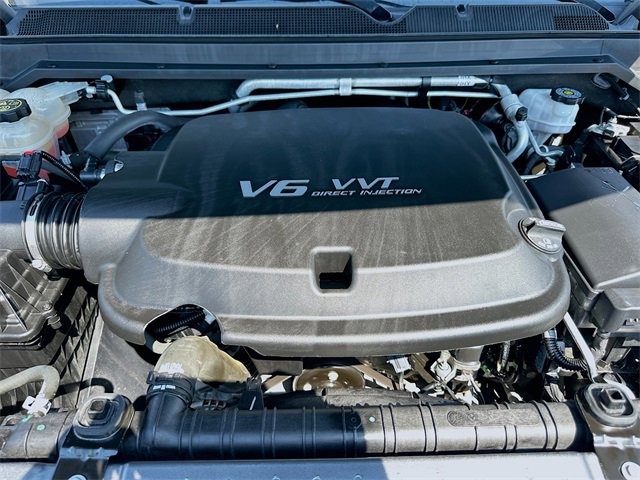 2021 Chevrolet Colorado ZR2 photo 26