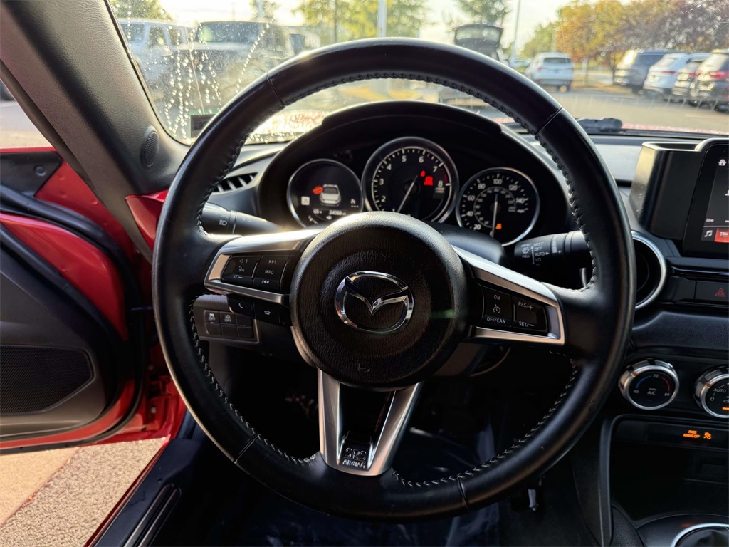 2022 Mazda MX-5 Miata Miata Grand Touring photo 15