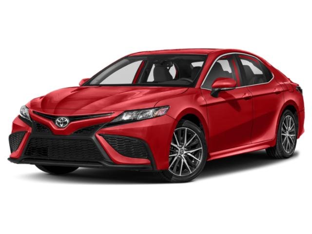 2023 Toyota Camry SE Nightshade's photo