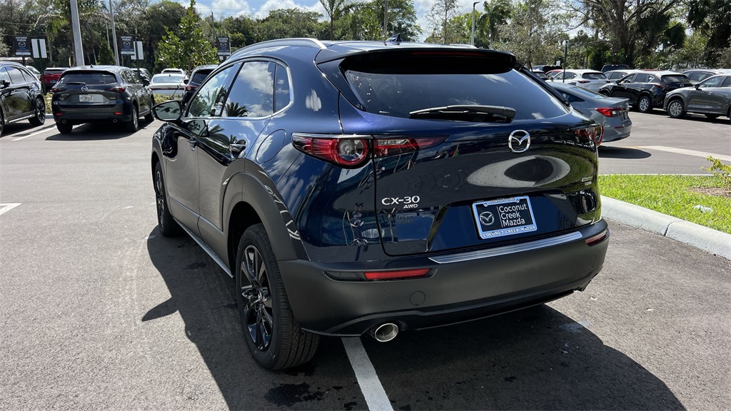 2024 Mazda CX-30 2.5 Turbo Premium photo 7