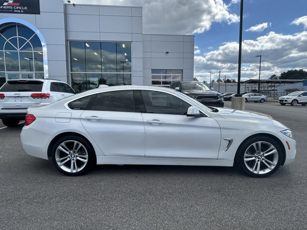 Used 2016 BMW 4 Series 428i with VIN WBA4C9C57GG136189 for sale in Franklin, VA