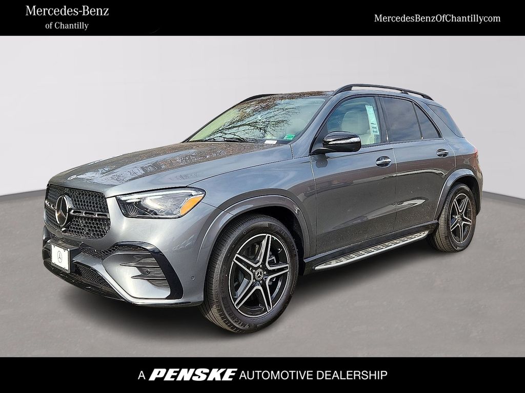 2026 Mercedes-Benz GLE GLE450's photo