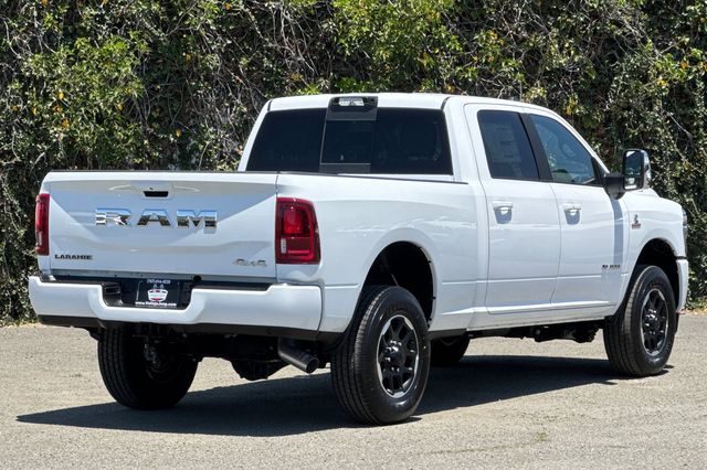 2025 Ram 2500 Laramie photo 4