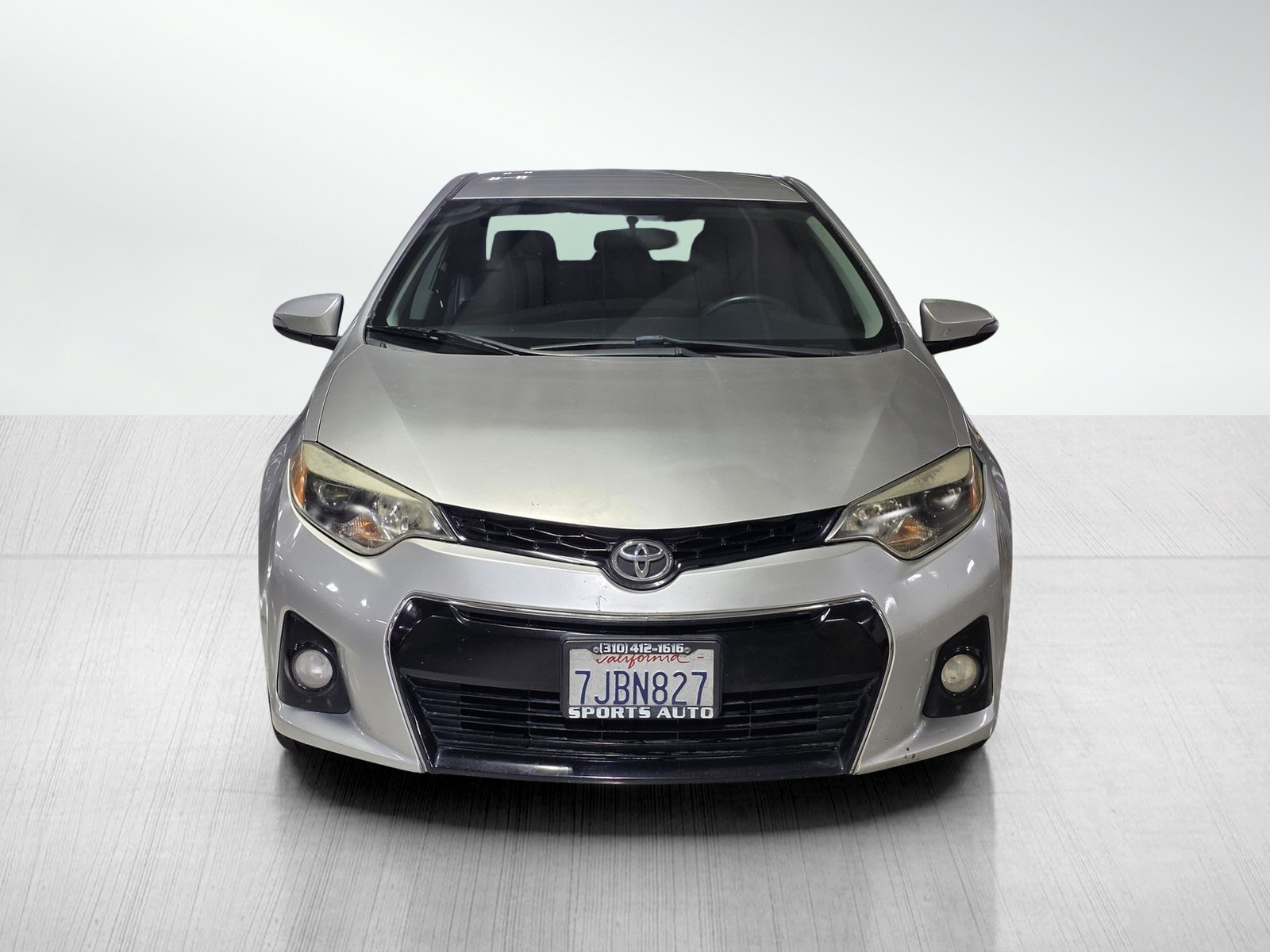 Used 2015 Toyota Corolla S Plus with VIN 5YFBURHE9FP202609 for sale in Lakewood, CA