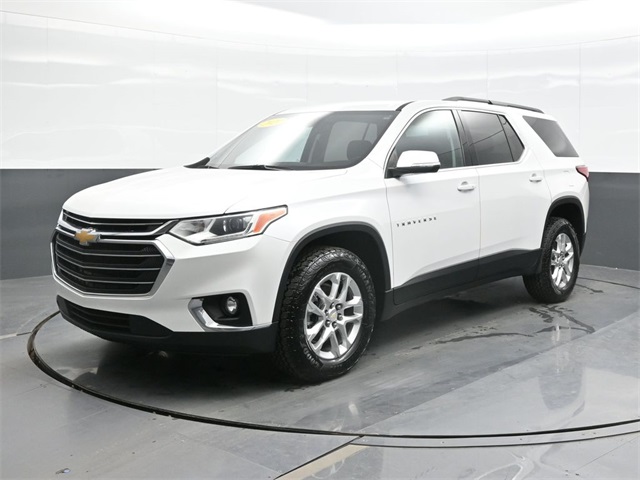 2021 Chevrolet Traverse 1LT's photo