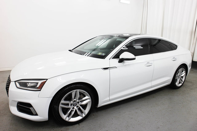 2019 Audi A5 Quattro Premium Plus photo 5