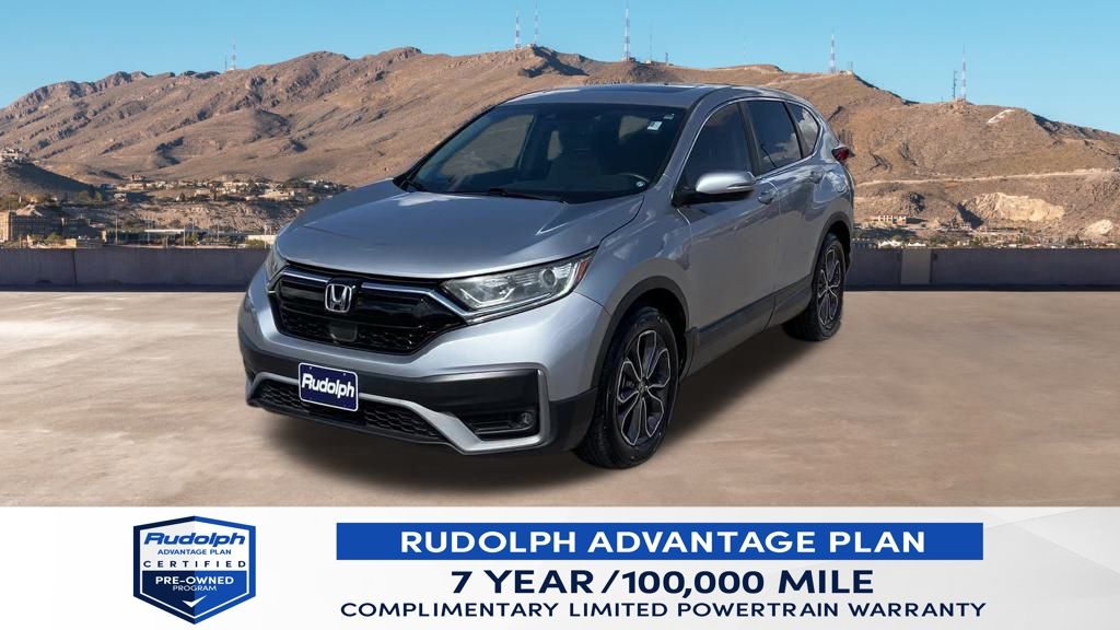 2020 Honda CR-V EX-L