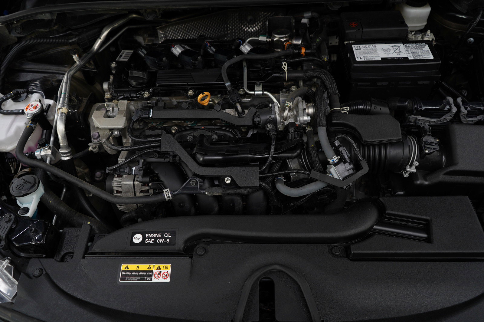 2024 Toyota Corolla LE photo 25