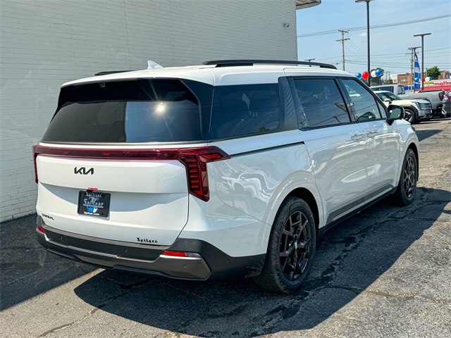 2026 Kia Carnival SX Prestige photo 2