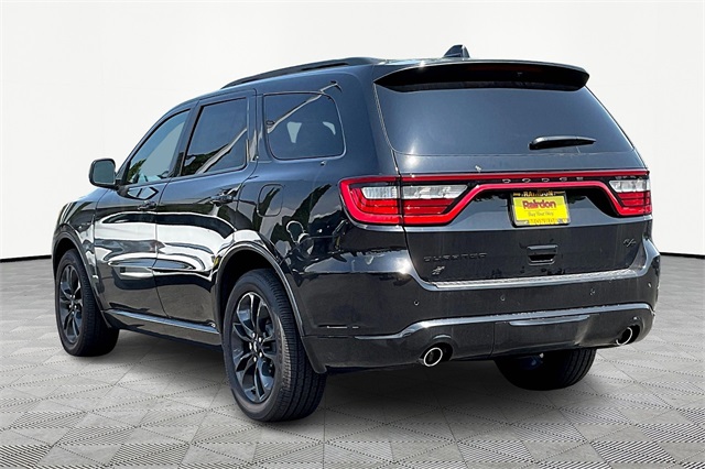 2025 Dodge Durango R/T Plus photo 3